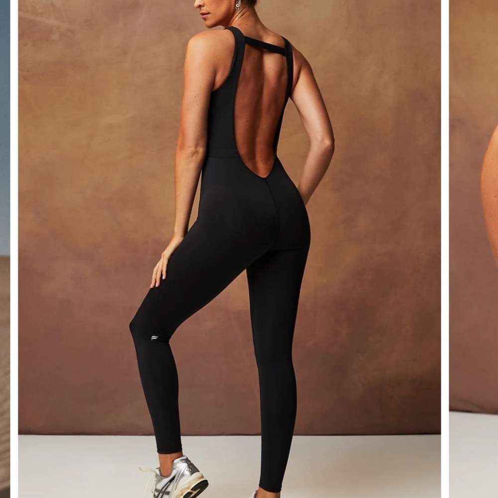 Fabletics Jumpsuit. Size M. Perfect condition.